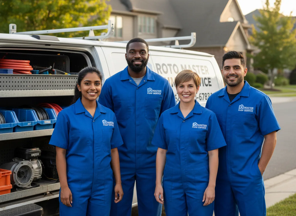 Sump Pump Installation company in Lindsay, CA
